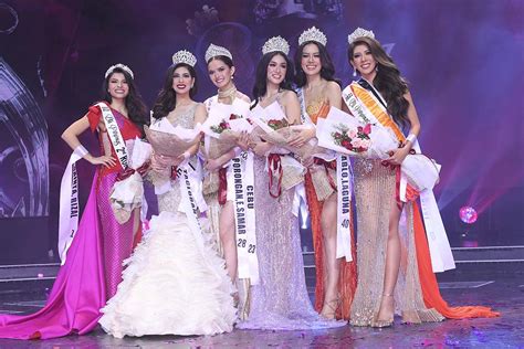 Binibining Pilipinas 2022 Winners: Goddesses! • Miss .